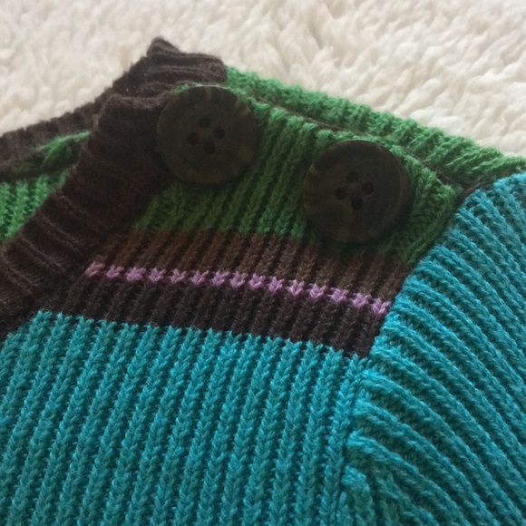 Gap Kids Sweater Dress with Matching Leggings - Picture 4 of 5